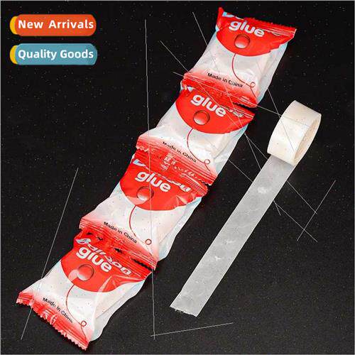Stick letter congratulations on point adhesive -marking ball