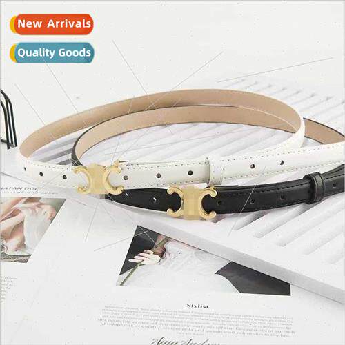 Triumph Gate thin belt female jeans hundred decoration skirt