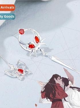 Tian Guan ancient wind derived fashion jewelry earrings earr