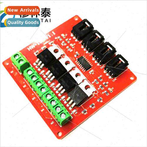 Electronic building blocks 4-way swch module MOSFET swch dev
