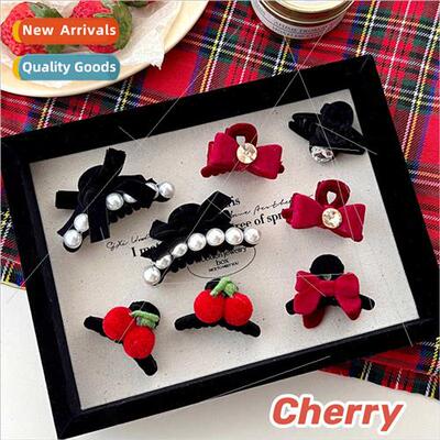 new retro temperament bow trumpet grasp clip small princess