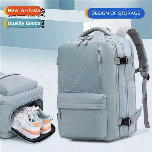 Shoulder bag large capacy girls computer backpack 16 inch co