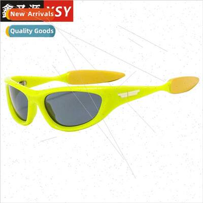 Europe new ultraviolet protection sunglasses men outdoor cyc