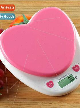Accurate electronic scale kchen weighing food scale 0.1g gra