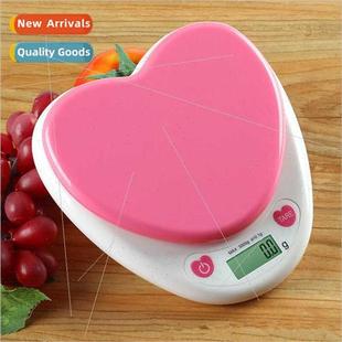 Accurate electronic scale kchen weighing food scale 0.1g gra