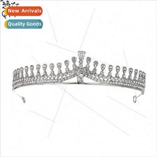 bands vintage baroque Aesthetic micro hair crown enc banquet