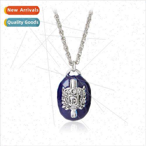 Europe Uned States film fashion jewelry retro personaly neck