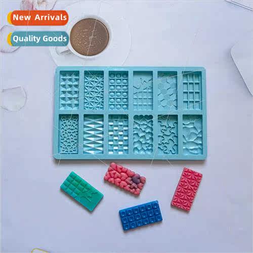 12 sets chocolate 580 silicone mold cake pudding dessert mol