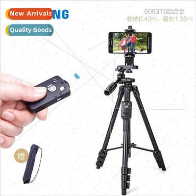 5218 Cell Phone Holder Tripod Bluetooth Remote ie Tablet Tri