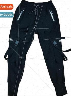 Functional wind work pants son mens spring and fall 2019 new