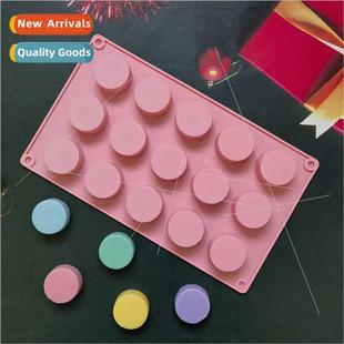 cake small pudding cream ice mold silicone 217 cylinder