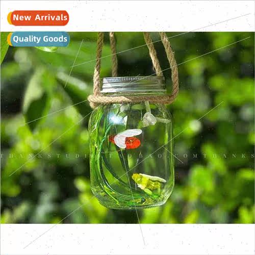 Firefly night light handmade diy material k outdoor garden d