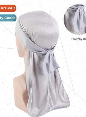 New stchy ribbon simulation silk pirate hat cap cape wrapped