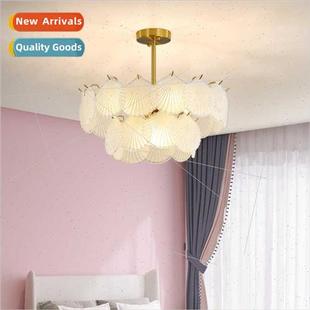 chandelier room Scandinavian simple cry French modern living