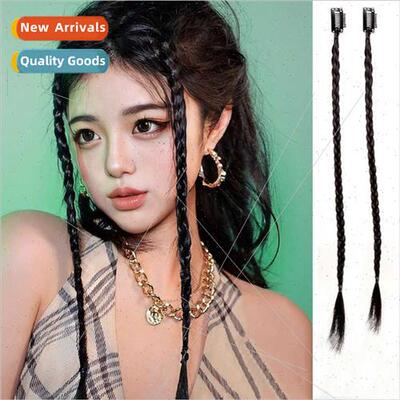 wig braids women millennial hottie boxing braids one card ty