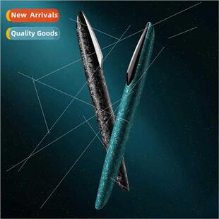 natural practice Half sentence fountain pen series mottled