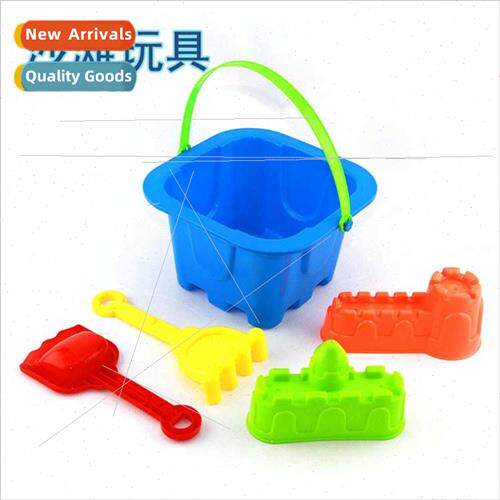 Summer Children SShovel Beach Bucket Set Play SPlay Water Ca