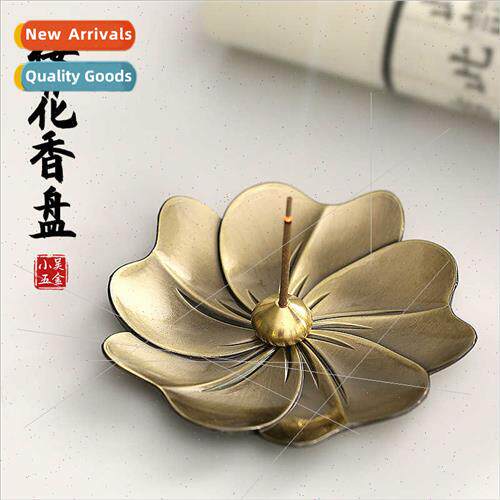 Cherry blossom incense stick incense plate thread incense st