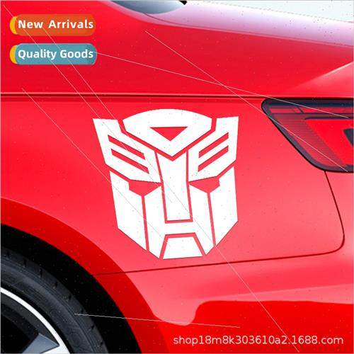 Trans适用mers car stickers car reflective car stickers motor