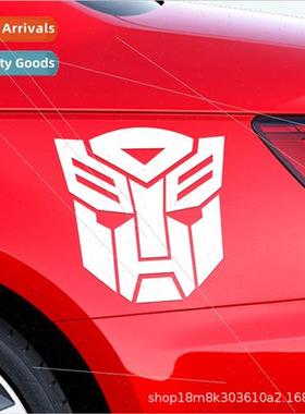 Trans适用mers car stickers car reflective car stickers motor