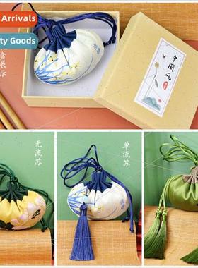 Embroidery scented bag incense sachet Hanfu accessories anci