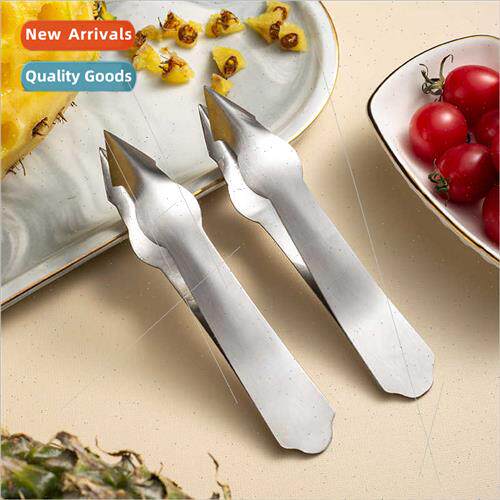 Stainless Steel Pine适用Apple Clip Pine适用Apple Knife Pine