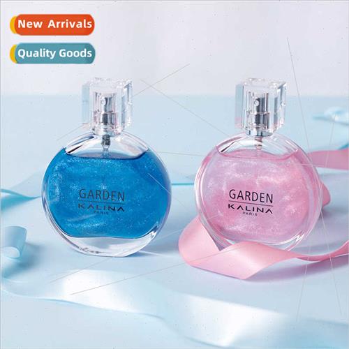 Carina Gilded Quicksand Garden Perfume 适用Women Long Lastin