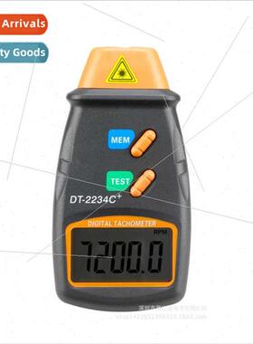 Model DT2234C+ Laser Tachometer Neutral English Package Best