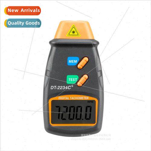 Model DT2234C+ Laser Tachometer Neutral English Package Best