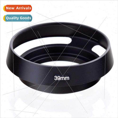 Microlens Lens Hood Metal Skeleton Hood 43mm
