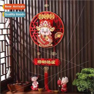 Chinese New Year decorations Zodiac hanging decorations elec