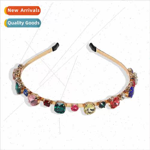 Korea metal diamonds hair clips Korea ins bangs broken hair