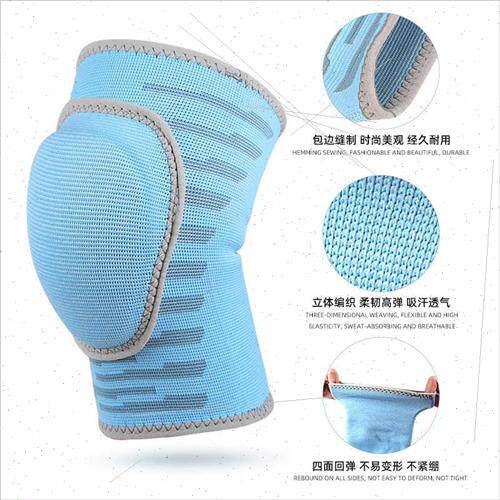 Children knee pads youth sports thickened kneeling collision