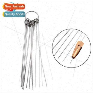 pins flux Diverting cutter Conductiv Stainless nozzles steel