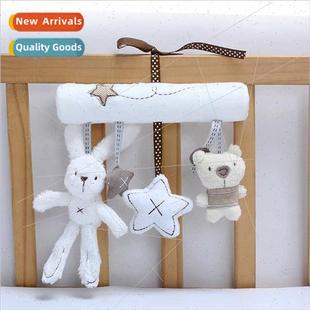 music bed Plush toys hanging winding orig car