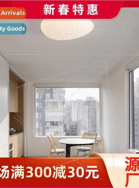 Scandinavian ceiling lamp bedroom study checkroom balcony en