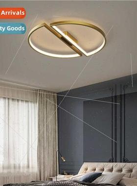 New Scandinavian lamps lanterns simple modern bedroom ceilin