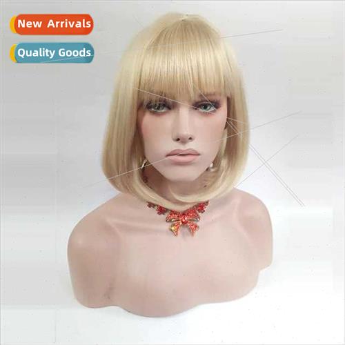 Wigs Europe ladies short hair sets o fashion women short hai