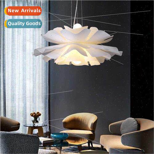 Scandinavian simple INS flower chandelier dining room dining