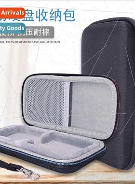 Portable Data Cable Organizer Samsung T5 T7 Mobile SSD Hard