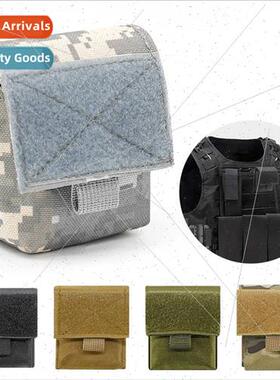 Cigarette case bag EDC ID gadgets small toolk change 20 ciga