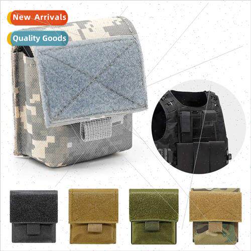 Cigarette case bag EDC ID gadgets small toolk change 20 ciga