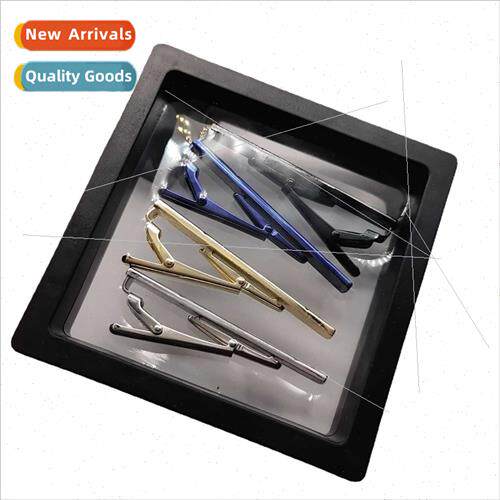 Jewellery Box Business Tie Clip Set Tie Clips Business   Box