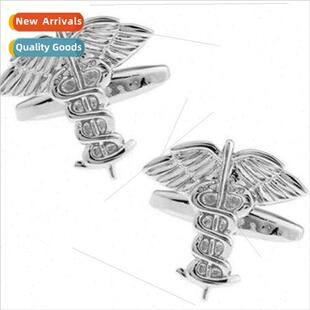 Personalized fun shape men jewelry gifts French shirt specia