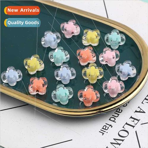 diy handmade beading materials knting beads loose beads insi