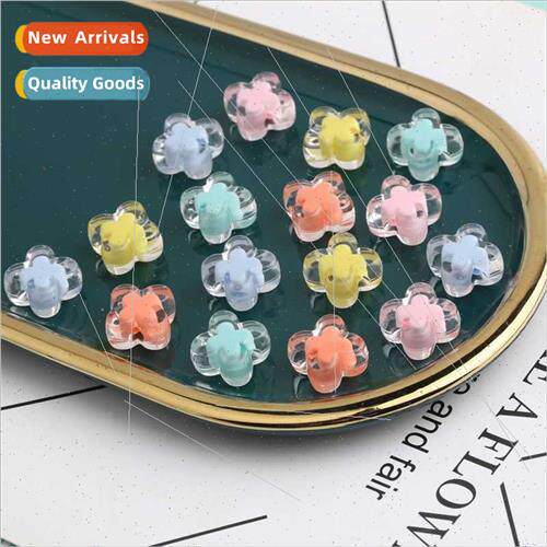 diy handmade beading materials knting beads loose beads insi