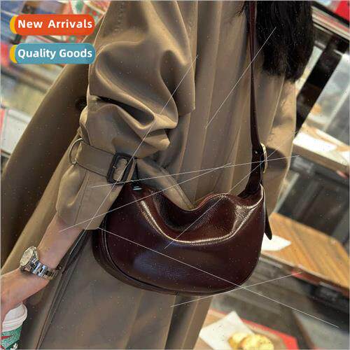summer chest bag female new tide leather crossbody popular h