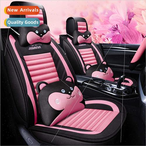 19 years new all-inclusive cartoon full hemp four seasons un