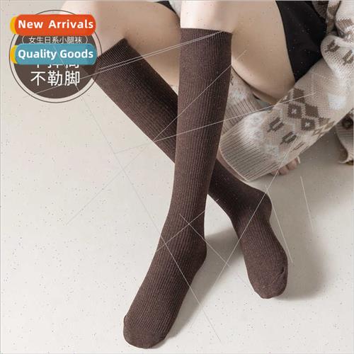 jk calf socks compression socks ins nd thigh high socks spri
