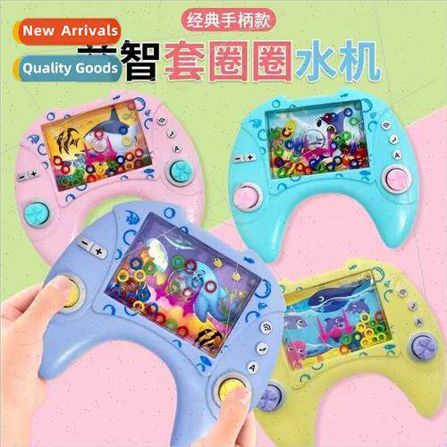 Handle water machine Set circle water machine creative child